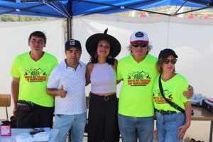 Cultura, tradición y música: Fiesta del Embrujo fue todo un éxito y convocó a más de tres mil personas