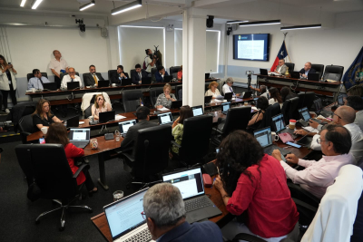 CORE aprueba financiamiento para tres vehículos de intervención rápida que fortalecerán la red de salud municipal de San Antonio