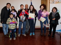 Programa Chile Crece Contigo celebra labores realizadas durante periodo 2012-2013