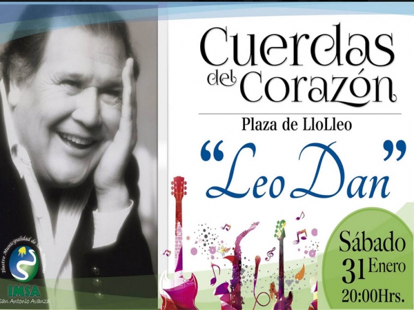 Cuerdas del coraz&oacute;n, un espacio para disfrutar las tardes de verano al aire libre.