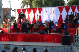 San Antonio celebr&oacute; el D&iacute;a Mundial de la &Oacute;pera con masivo concierto al aire libre