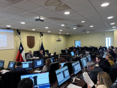 Gobierno Regional aprobó los recursos para la reconstrucción de la sede de Lo Gallardo
