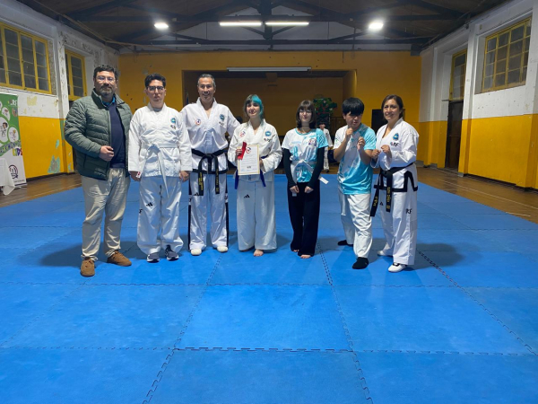En San Antonio invitan a participar en talleres inclusivos de taekwondo gratuitos