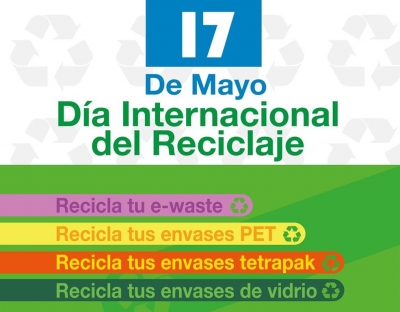 Municipio de San Antonio celebra el Día Internacional del Reciclaje.