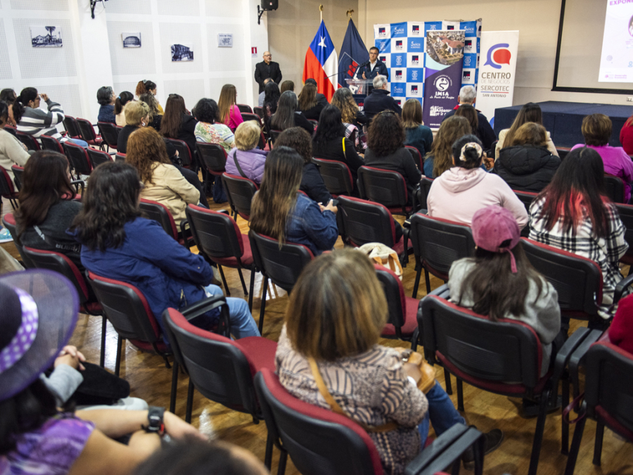 Éxito rotundo en el Segundo Encuentro de Mujeres Emprendedoras de San Antonio