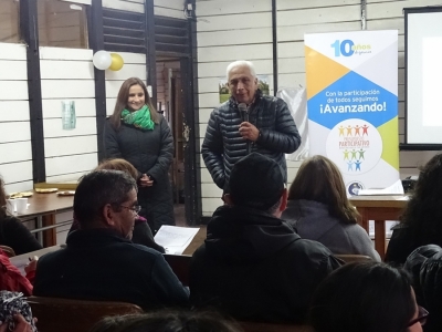 Presupuesto Participativo levantó un total de 206 iniciativas en sectores urbanos y rurales