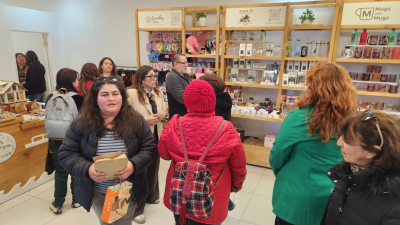 “El Mercadito del Emprendedor” abre sus puertas en San Antonio
