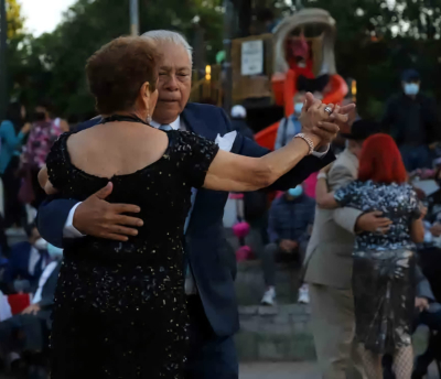 Llolleo se prepara para celebrar con pasión el Día Mundial del Tango