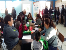 Programa Habilidades Para la Vida realiza jornada con padres y apoderados