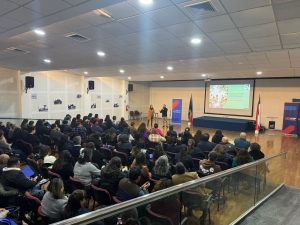 Un total de 400 asistentes de la educación participan en capacitación para fortalecer la inclusión