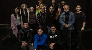 Dos destacadas actrices nacionales llegan al Centro Cultural con la hist&oacute;rica obra teatral chilena &ldquo;Pan Caliente