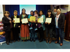 Programas de la Unidad de Protecci&oacute;n Social del Municipio sanantonino culminan exitosamente