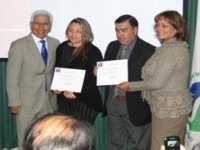 Senda y municipio sanantonino renuevan convenio de cooperaci&oacute;n