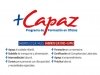 Programa + Capaz ofrece 240 cupos para cursos de capacitación en San Antonio