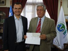 La Empresa “Puerto Central” casi triplicó el valor de su Patente comercial a San Antonio