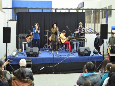 Municipio de San Antonio realiza segundo Festival Unplugged con j&oacute;venes