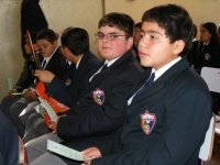 A nivel de Liceos Municipales Instituto Bicentenario Jos&eacute; Miguel Carrera obtiene el segundo lugar en el pa&iacute;s en prueba SIMCE