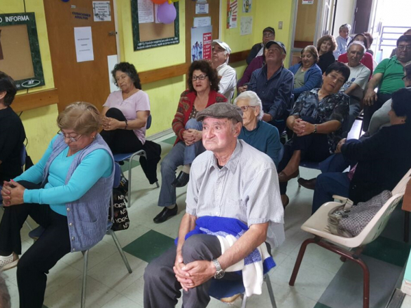 Realizar&aacute;n actividad para decir &ldquo;NO&rdquo; al maltrato del adulto mayor