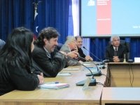 Programa inserto en el Municipio busca mejorar las pr&oacute;ximas obras de construcci&oacute;n en Llo lleo Alto