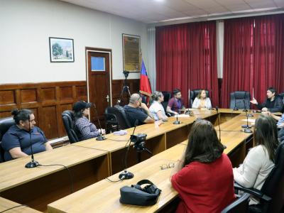 DIMAO reforzar&aacute; fiscalizaciones por mal manejo de basura en sector comercial de Llolleo  &nbsp;