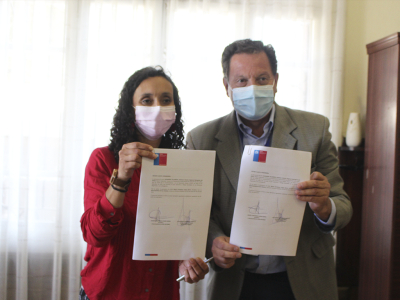 La Alcald&iacute;a Ciudadana de San Antonio firma convenio con el Sence