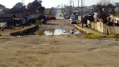 Resolución favorable para proyecto “Construcción de sistema de aguas lluvias de la Calle Broekman”