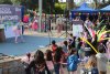 Con muchos juegos y diversión se vivió la Fiesta Infantil en la Plaza de Llolleo