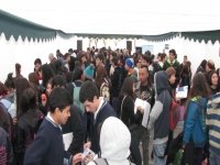 Municipalidad de San Antonio realiza con &eacute;xito Feria Universitaria 2014