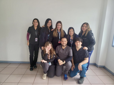 Programa Cuidados Paliativos realiza una labor llena de cari&ntilde;o y entrega