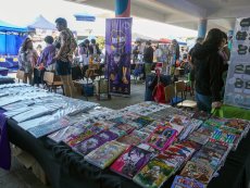 Se viene la fiesta del c&oacute;mic en el Centro Cultural