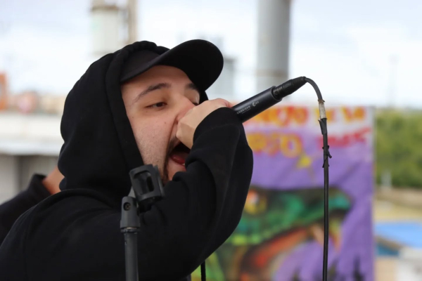 Juventudes tendrán jornada cultural en la Plaza de Llolleo con Rap freestyle y música en vivo