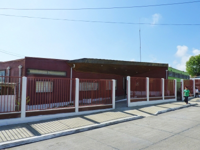 Centro de Rehabilitaci&oacute;n San Antonio de Padua