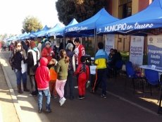 &iexcl;Participe con nosotros! Municipio en Terreno sector Llolleo Alto- Los Nogales