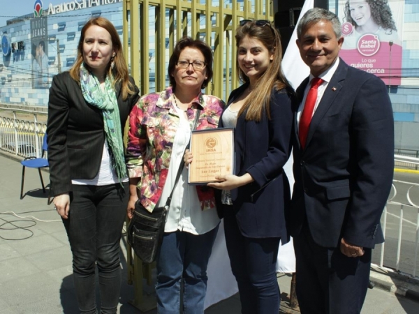 Municipalidad de San Antonio premi&oacute; la mejor empanada de la comuna