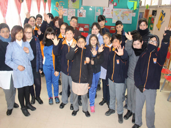 M&aacute;s de 420 alumnos de la escuela Padre Andr&eacute; Coindre participar&aacute;n en Festival de Teatro