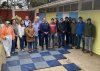 Escuela Padre Andr&eacute; Coindre de Bellavista recibe donaci&oacute;n de palmetas recicladas