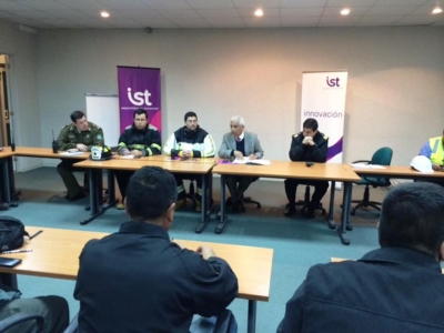 San Antonio cumpli&oacute; con evacuaci&oacute;n preventiva por alerta de Tsunami.