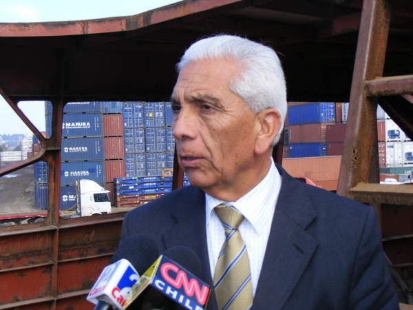 Alcalde Omar Vera, por situaci&oacute;n programa Aqu&iacute; en Vivo