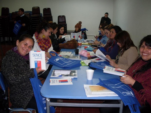 SENCE Valpara&iacute;so llama a las OMIL de la regi&oacute;n a participar de los II Fondos Concursables 2014