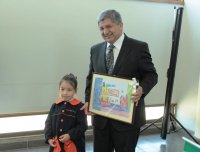 DAEM y Municipio de San Antonio homenajean a Alberto B&oacute;rquez