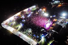 M&aacute;s de 7 mil sanantoninos disfrutaron de la Fiesta de la Chilenidad en San Juan