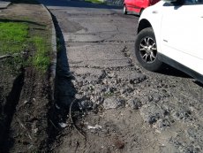 Municipio San Antonio tapa &ldquo;Baches&rdquo; con casi $100 Millones
