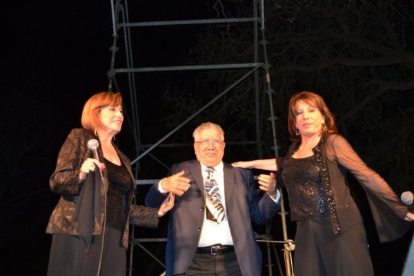 Las voces femeninas se tomaron Cuerdas del Coraz&oacute;n