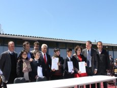 Instituto Bicentenario Jos&eacute; Miguel Carrera tendr&aacute; un nuevo y moderno edificio de m&aacute;s de 8 mil millones de pesos