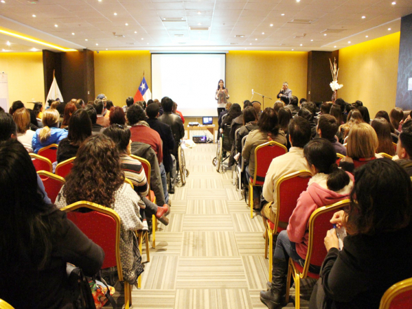 Municipio de San Antonio realiza por segundo a&ntilde;o seminario de discapacidad