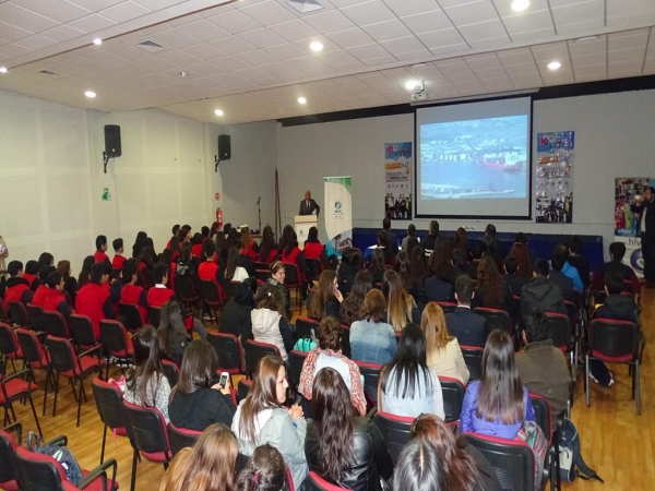 Masivo Cierre de Campa&ntilde;a  de la Direcci&oacute;n de Gesti&oacute;n Social &ldquo;Yo elijo c&oacute;mo convivir.. y t&uacute;&rdquo;