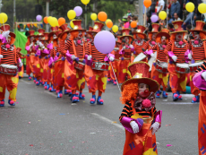 (Resultados) Carnaval Murgas y Comparsas “Verano 2018” tuvo mayor participación de toda su Historia