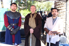 La Fuerza se Apoder&oacute; de Llolleo: &Eacute;xito en el Segundo Encuentro de Fans de Star Wars