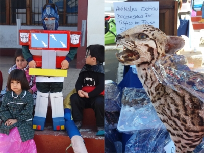 Municipalidad de San Antonio celebró el Día Mundial del Medio Ambiente