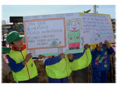 D&iacute;a mundial del medioambiente en San Antonio